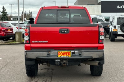 2006 Chevrolet Silverado 2500HD Work Truck