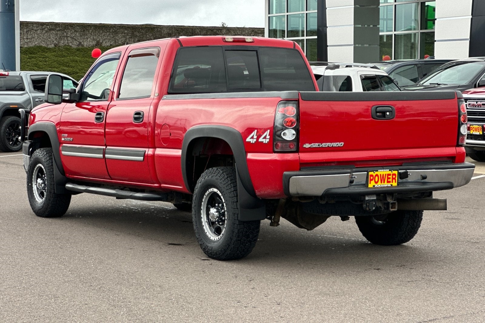 2006 Chevrolet Silverado 2500HD Work Truck