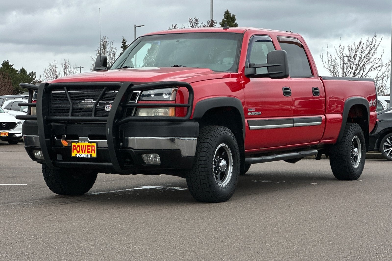2006 Chevrolet Silverado 2500HD Work Truck