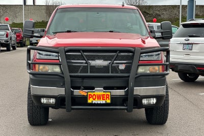 2006 Chevrolet Silverado 2500HD Work Truck