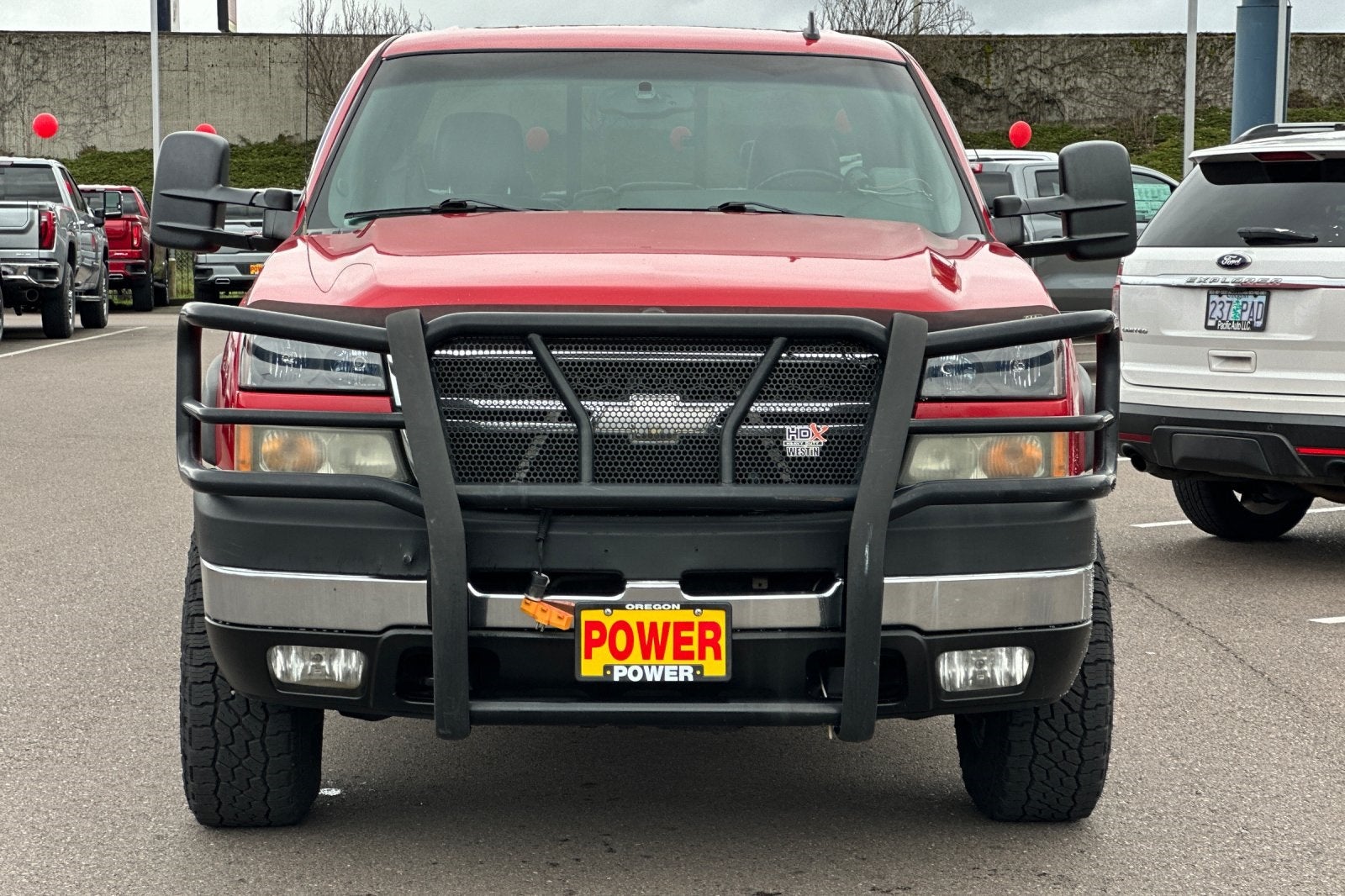 2006 Chevrolet Silverado 2500HD Work Truck