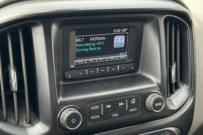 2015 Chevrolet Colorado Base