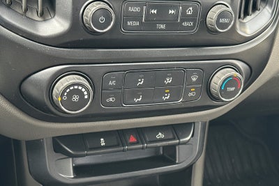 2015 Chevrolet Colorado Base