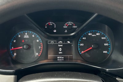 2015 Chevrolet Colorado Base