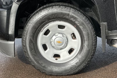 2015 Chevrolet Colorado Base