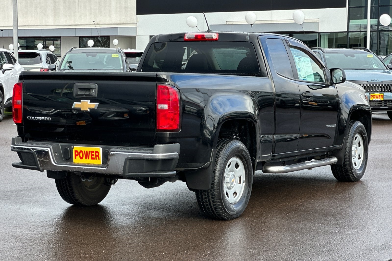 2015 Chevrolet Colorado Base