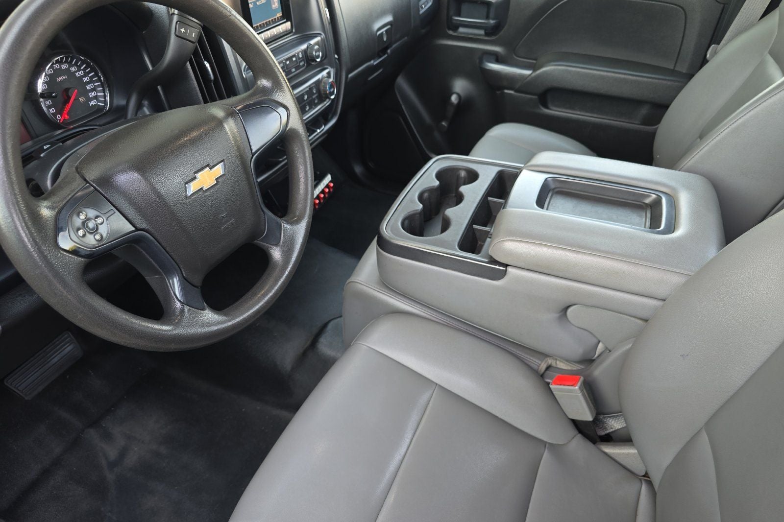 2014 Chevrolet Silverado 1500 Work Truck