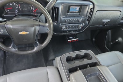 2014 Chevrolet Silverado 1500 Work Truck