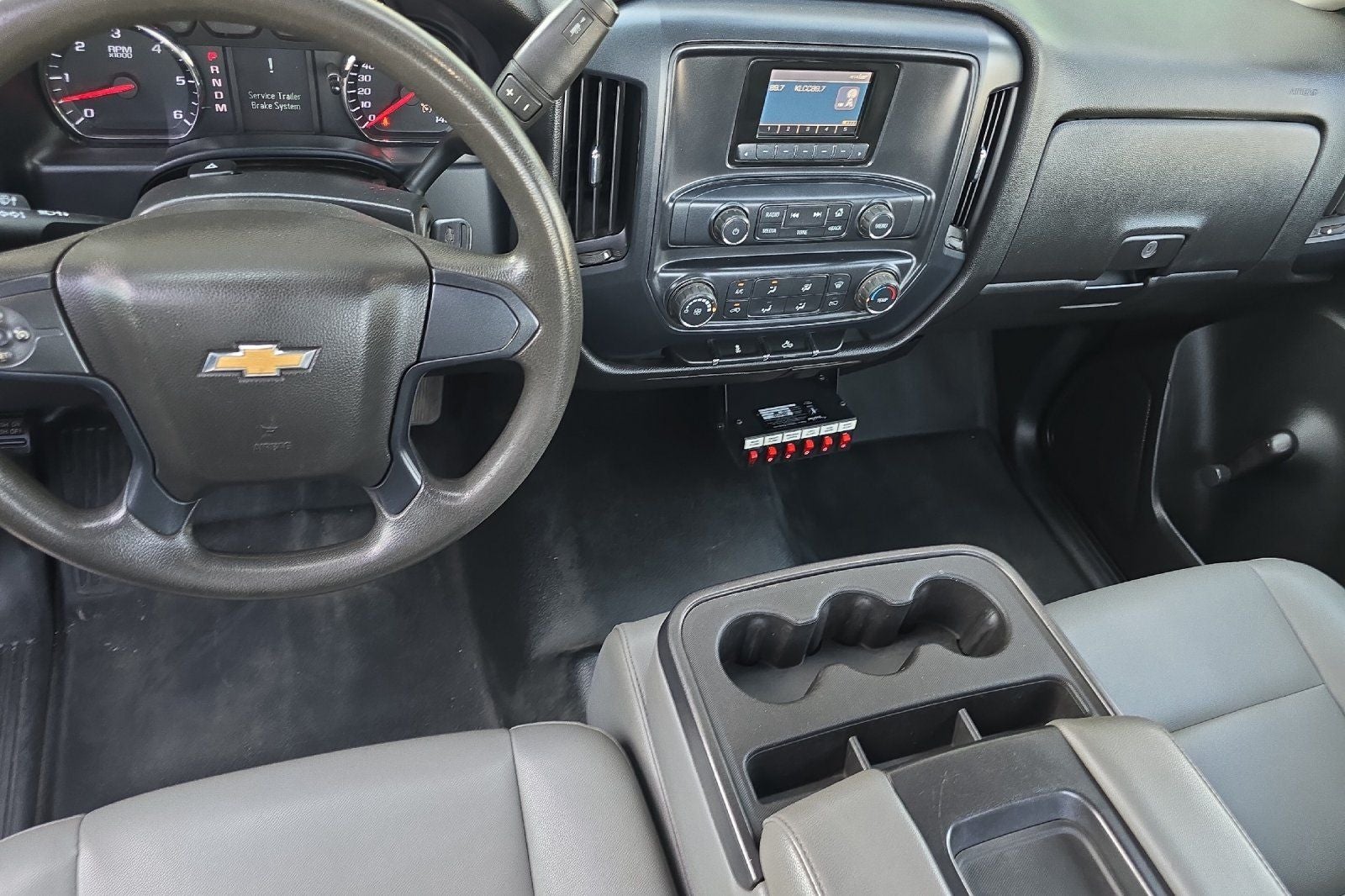 2014 Chevrolet Silverado 1500 Work Truck