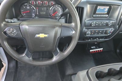 2014 Chevrolet Silverado 1500 Work Truck