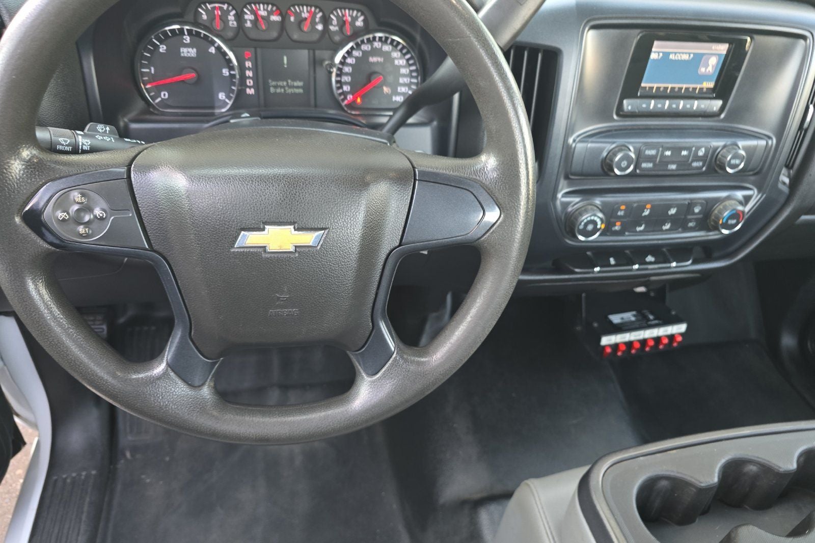 2014 Chevrolet Silverado 1500 Work Truck
