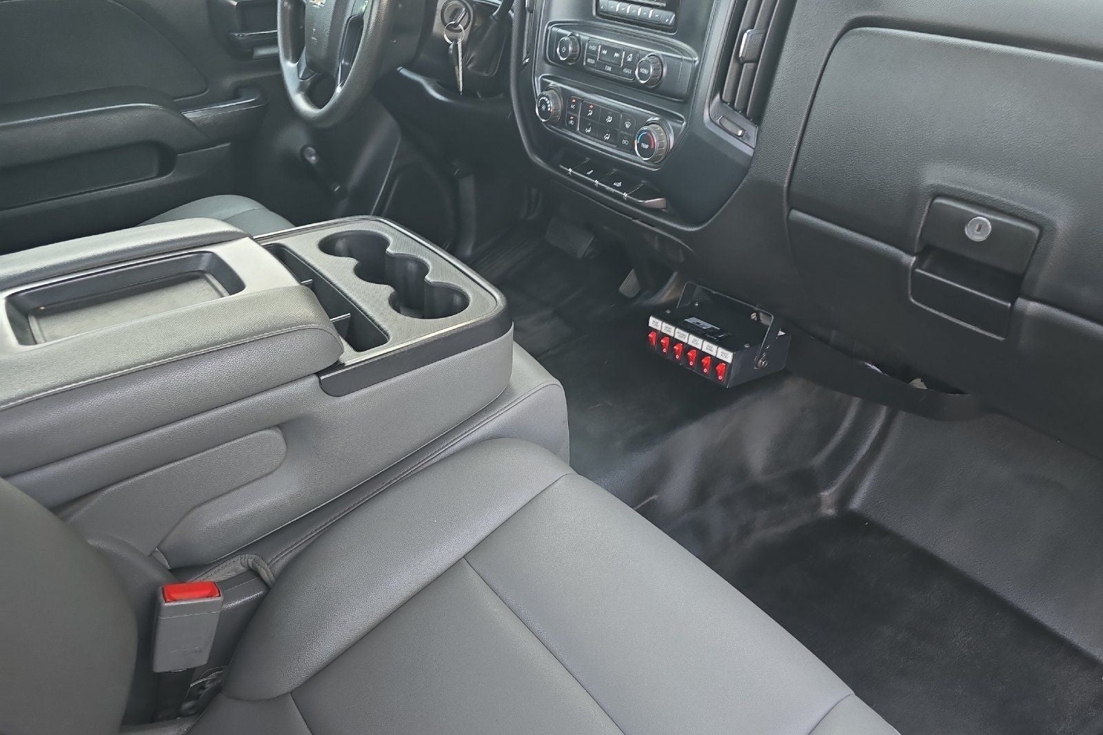 2014 Chevrolet Silverado 1500 Work Truck