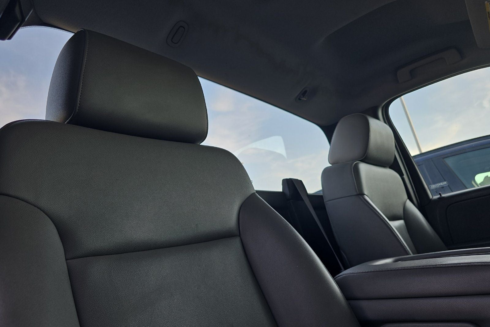 2014 Chevrolet Silverado 1500 Work Truck
