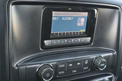 2014 Chevrolet Silverado 1500 Work Truck