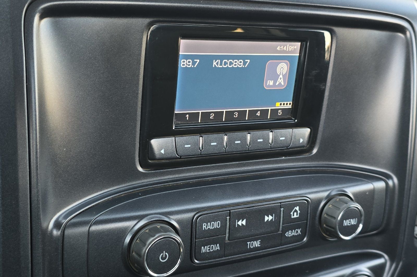 2014 Chevrolet Silverado 1500 Work Truck