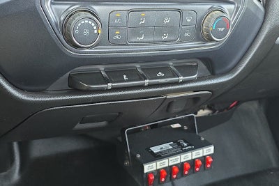 2014 Chevrolet Silverado 1500 Work Truck