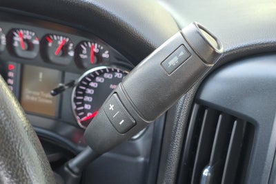 2014 Chevrolet Silverado 1500 Work Truck