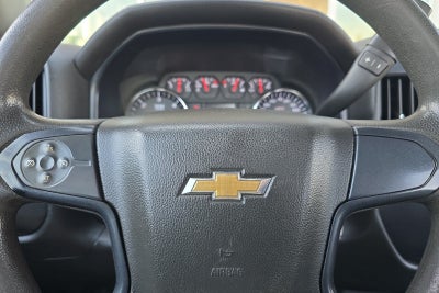 2014 Chevrolet Silverado 1500 Work Truck