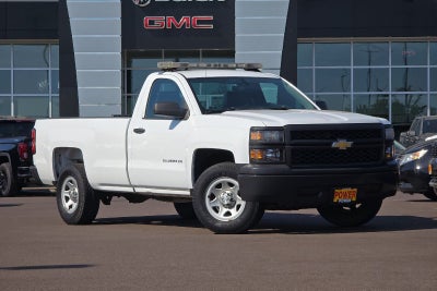 2014 Chevrolet Silverado 1500 Work Truck