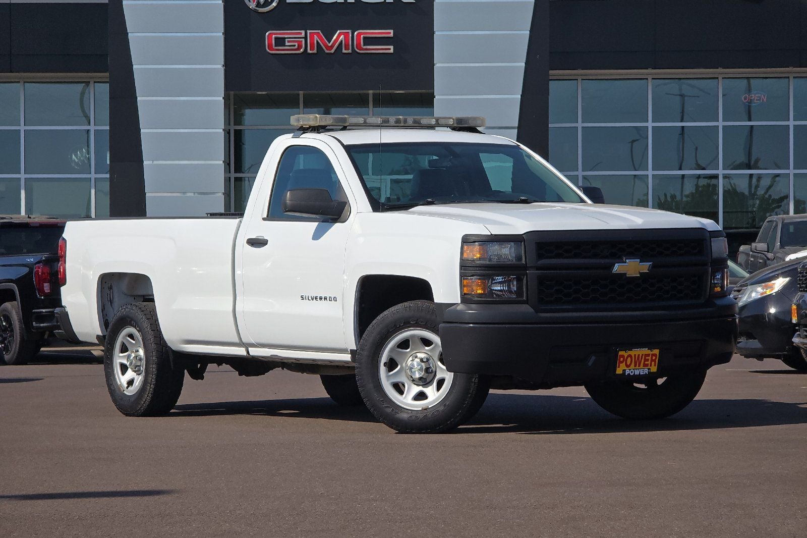 2014 Chevrolet Silverado 1500 Work Truck