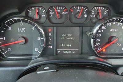 2014 Chevrolet Silverado 1500 Work Truck