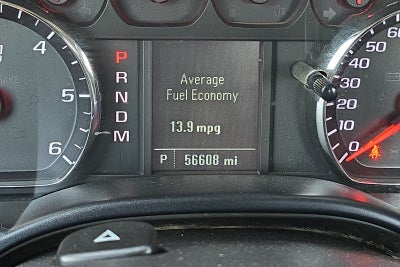 2014 Chevrolet Silverado 1500 Work Truck