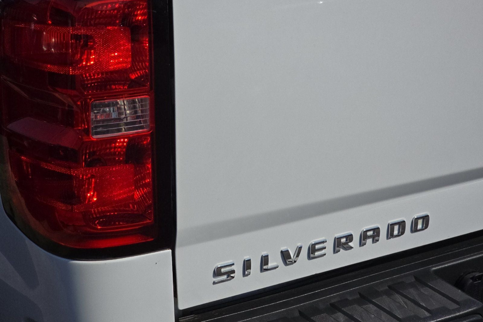 2014 Chevrolet Silverado 1500 Work Truck