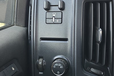 2014 Chevrolet Silverado 1500 Work Truck