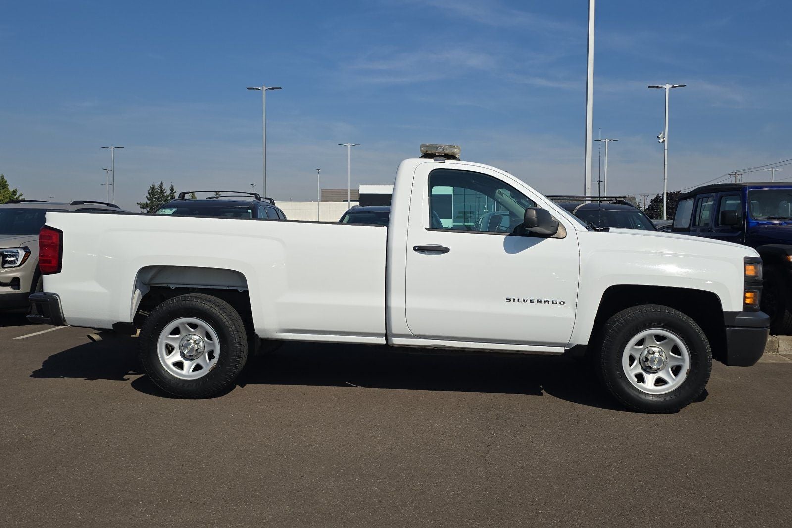 2014 Chevrolet Silverado 1500 Work Truck