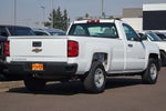 2014 Chevrolet Silverado 1500 Work Truck