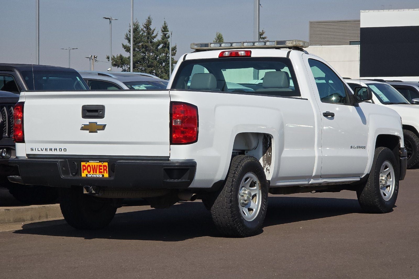 2014 Chevrolet Silverado 1500 Work Truck
