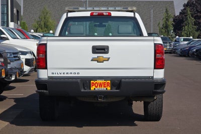 2014 Chevrolet Silverado 1500 Work Truck
