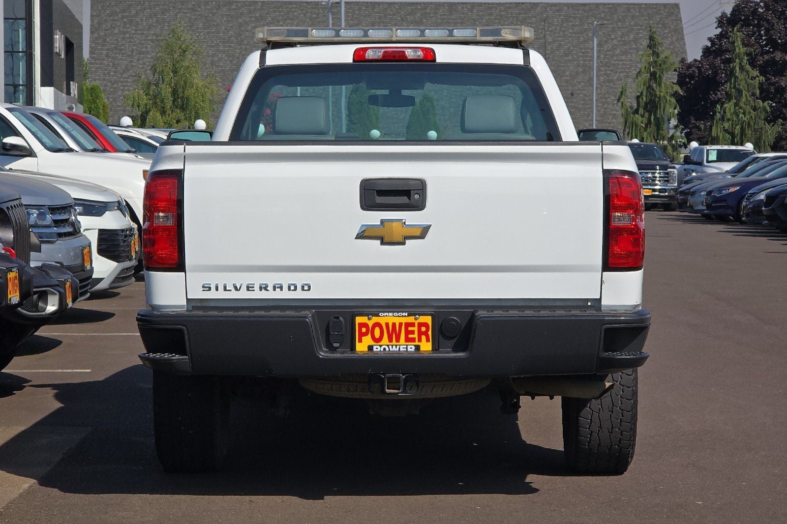 2014 Chevrolet Silverado 1500 Work Truck