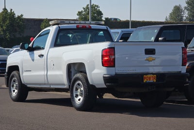 2014 Chevrolet Silverado 1500 Work Truck