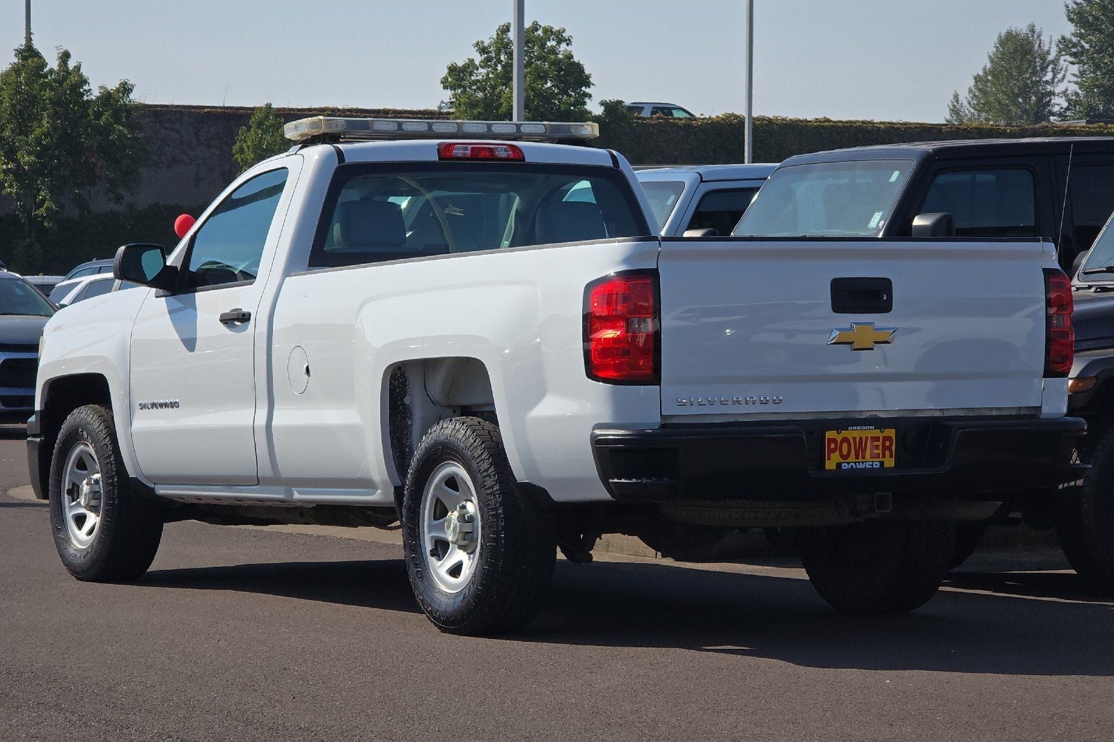 2014 Chevrolet Silverado 1500 Work Truck