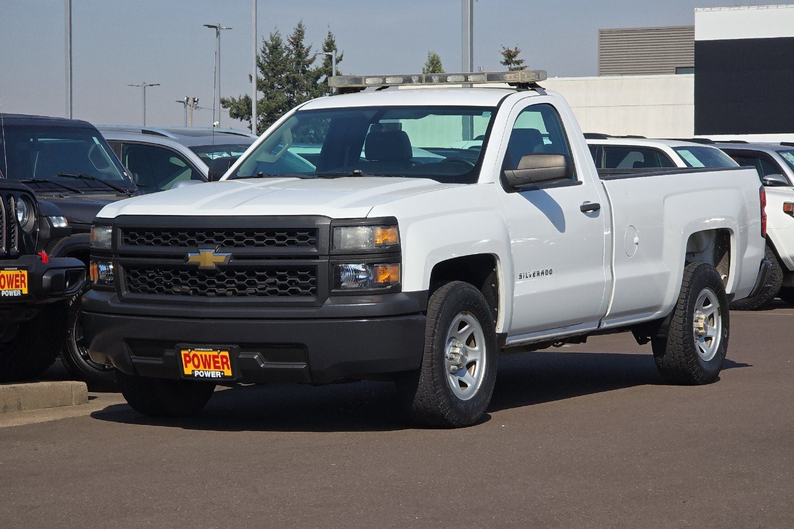 2014 Chevrolet Silverado 1500 Work Truck
