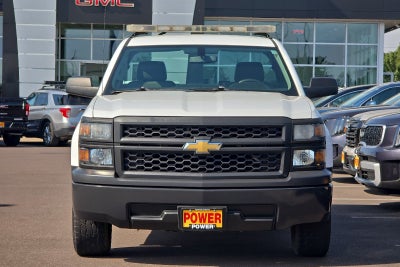 2014 Chevrolet Silverado 1500 Work Truck