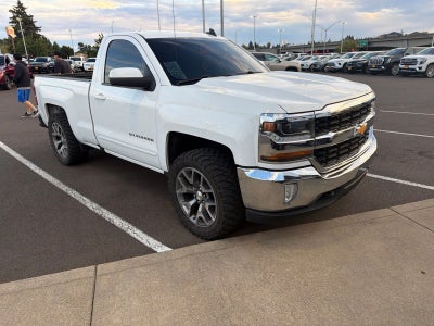 2017 Chevrolet Silverado 1500 LT LT1