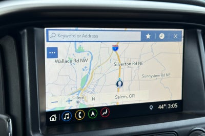 2021 Chevrolet Colorado Z71