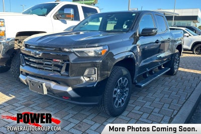 2024 Chevrolet Colorado Z71