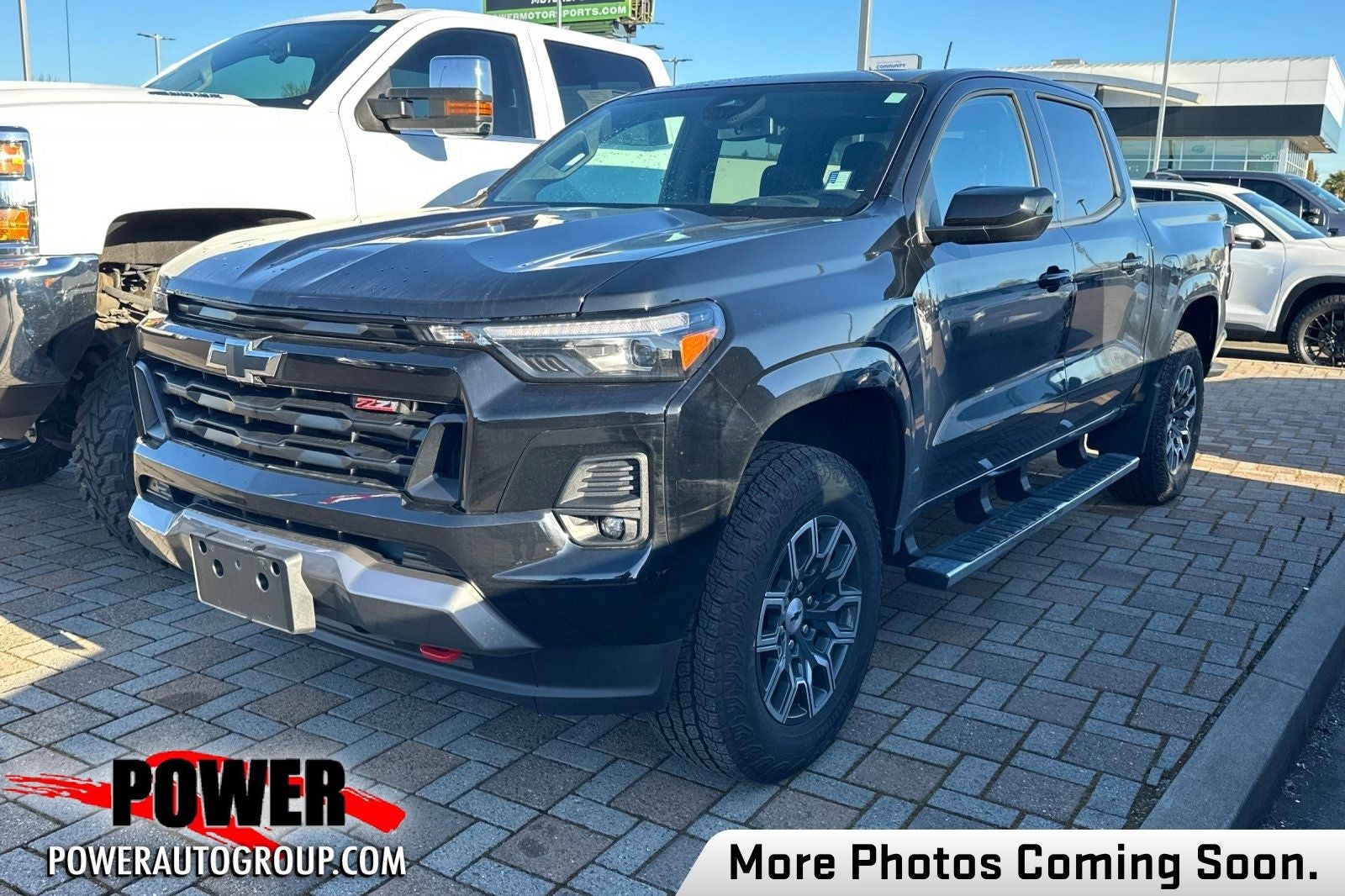 2024 Chevrolet Colorado Z71