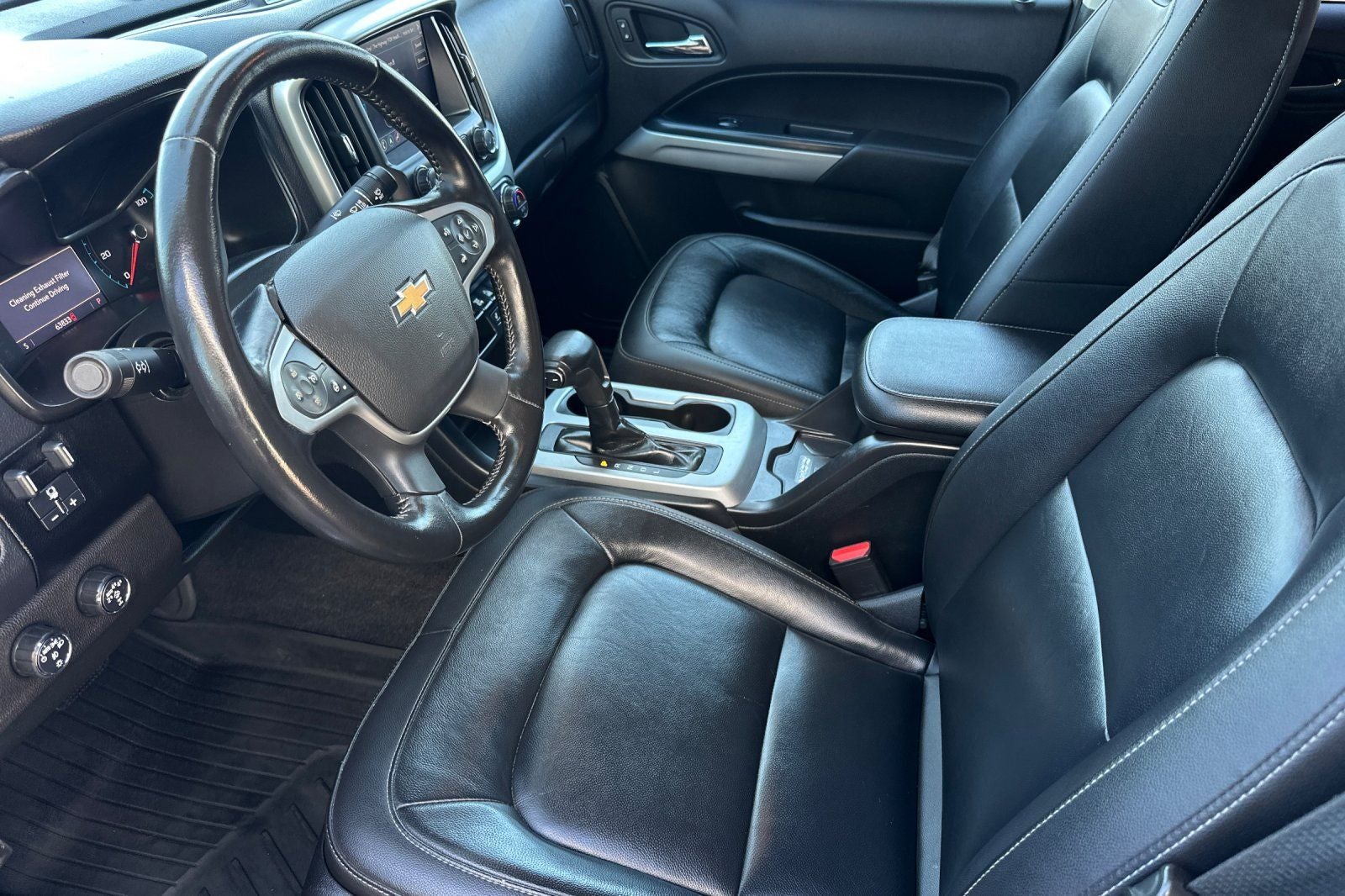 2021 Chevrolet Colorado ZR2