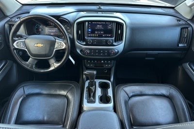 2021 Chevrolet Colorado ZR2