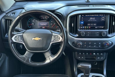 2021 Chevrolet Colorado ZR2