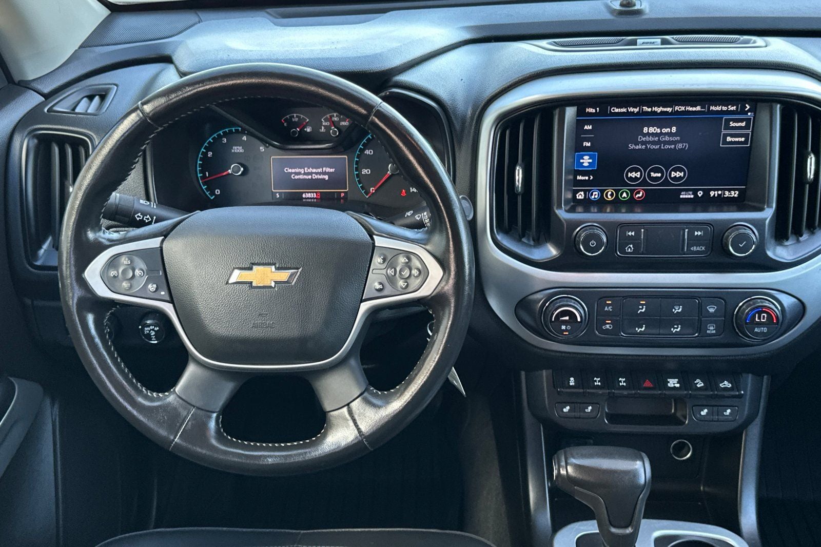 2021 Chevrolet Colorado ZR2