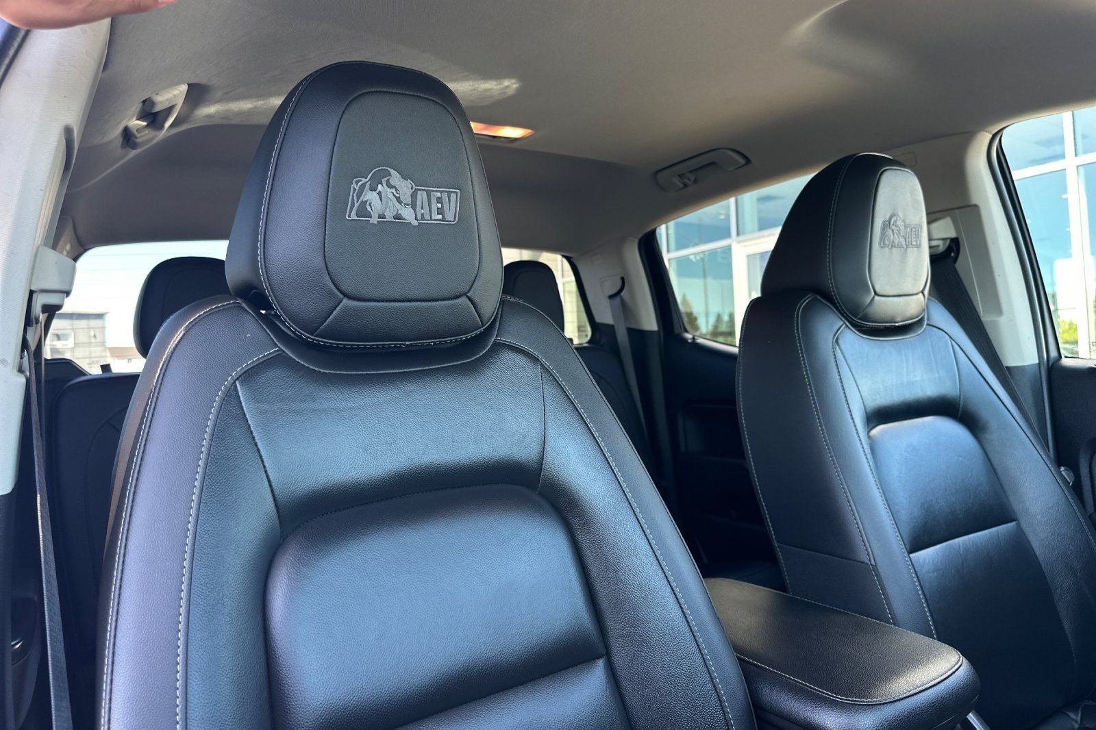 2021 Chevrolet Colorado ZR2