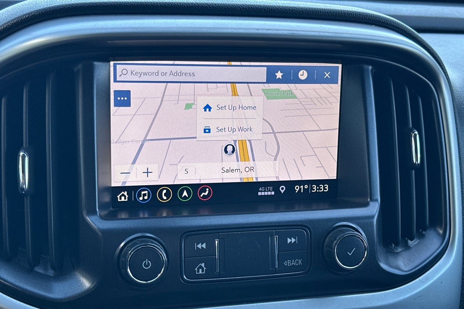 2021 Chevrolet Colorado ZR2