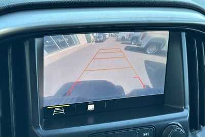 2021 Chevrolet Colorado ZR2