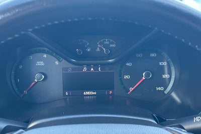 2021 Chevrolet Colorado ZR2