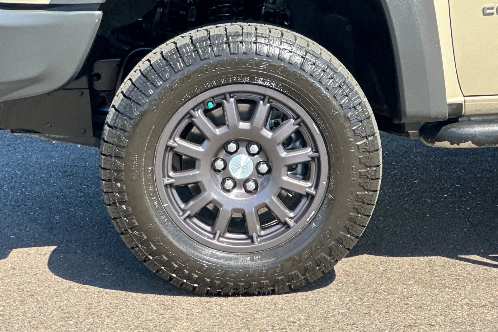 2021 Chevrolet Colorado ZR2